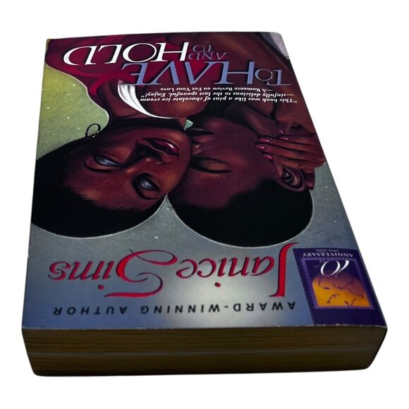 To Have And To Hold By Janice Sims 2004 Paperback Romance Novel - Picture 10 of 12